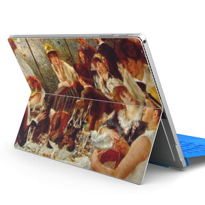 Surface Pro7 (2019) Pro6 Pro2017 pro4 p XLV[ igsticker T[tFX m[gubN m[gp\R Jo[ P[X tB XebJ[ ANZT[ ی 003236 N[ l@G@CXg