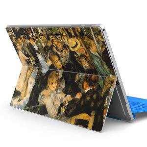 Surface Pro7 (2019) Pro6 Pro2017 pro4 p XLV[ igsticker T[tFX m[gubN m[gp\R Jo[ P[X tB XebJ[ ANZT[ ی 003239 N[ l@G@CXg