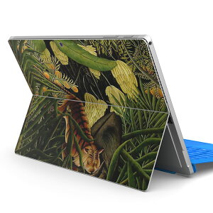 Surface Pro7 (2019) Pro6 Pro2017 pro4 p XLV[ igsticker T[tFX m[gubN m[gp\R Jo[ P[X tB XebJ[ ANZT[ ی 003242 N[ @G@CXg