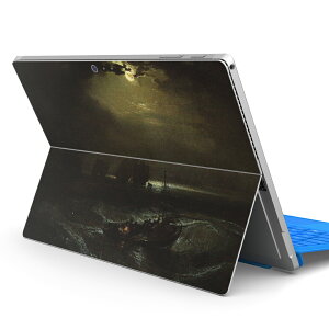 Surface Pro7 (2019) Pro6 Pro2017 pro4 p XLV[ igsticker T[tFX m[gubN m[gp\R Jo[ P[X tB XebJ[ ANZT[ ی 003252 N[ O@G@CXg