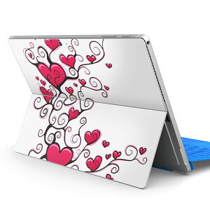 Surface Pro7 (2019) Pro6 Pro2017 pro4 p XLV[ igsticker T[tFX m[gubN m[gp\R Jo[ P[X tB XebJ[ ANZT[ ی 003337 " " n[g@CXg@sN