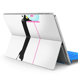 Surface Pro7 (2019) Pro6 Pro2017 pro4 p XLV[ igsticker T[tFX m[gubN m[gp\R Jo[ P[X tB XebJ[ ANZT[ ی 003387 L@@LN^[