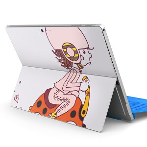Surface Pro7 (2019) Pro6 Pro2017 pro4 p XLV[ igsticker T[tFX m[gubN m[gp\R Jo[ P[X tB XebJ[ ANZT[ ی 003512 LN^[@l@sN