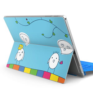 Surface Pro7 (2019) Pro6 Pro2017 pro4 p XLV[ igsticker T[tFX m[gubN m[gp\R Jo[ P[X tB XebJ[ ANZT[ ی 003561 @LN^[@CXg