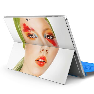 Surface Pro7 (2019) Pro6 Pro2017 pro4 p XLV[ igsticker T[tFX m[gubN m[gp\R Jo[ P[X tB XebJ[ ANZT[ ی 003585 CN@l@ʐ^