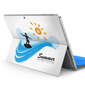 Surface Pro7 (2019) Pro6 Pro2017 pro4 p XLV[ igsticker T[tFX m[gubN m[gp\R Jo[ P[X tB XebJ[ ANZT[ ی 003619 T[tB@C@CXg