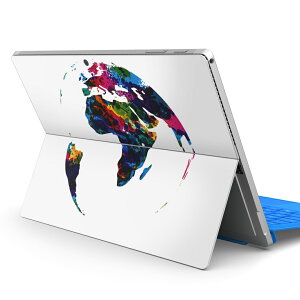 Surface Pro7 (2019) Pro6 Pro2017 pro4 p XLV[ igsticker T[tFX m[gubN m[gp\R Jo[ P[X tB XebJ[ ANZT[ ی 003634 n@Jt@Vv