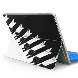 Surface Pro7 (2019) Pro6 Pro2017 pro4 p XLV[ igsticker T[tFX m[gubN m[gp\R Jo[ P[X tB XebJ[ ANZT[ ی 003650 L@@LN^[