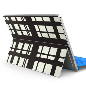 Surface Pro7 (2019) Pro6 Pro2017 pro4 p XLV[ igsticker T[tFX m[gubN m[gp\R Jo[ P[X tB XebJ[ ANZT[ ی 003775 `FbN@@