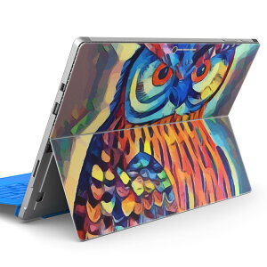 Surface Pro7 (2019) Pro6 Pro2017 pro4 p XLV[ igsticker T[tFX m[gubN m[gp\R Jo[ P[X tB XebJ[ ANZT[ ی 022984 ӂ낤@CXg@Jt