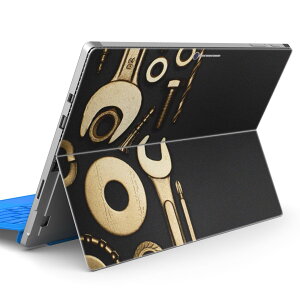 Surface Pro7 (2019) Pro6 Pro2017 pro4 p XLV[ igsticker T[tFX m[gubN m[gp\R Jo[ P[X tB XebJ[ ANZT[ ی 023764 H@