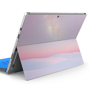 Surface Pro7 (2019) Pro6 Pro2017 pro4 p XLV[ igsticker T[tFX m[gubN m[gp\R Jo[ P[X tB XebJ[ ANZT[ ی 023811 sN@@