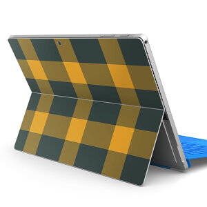 Surface Pro7 (2019) Pro6 Pro2017 pro4 p XLV[ igsticker T[tFX m[gubN m[gp\R Jo[ P[X tB XebJ[ ANZT[ ی 004413 `FbN@͗l@F