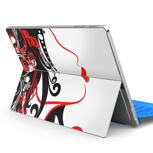 Surface Pro7 (2019) Pro6 Pro2017 pro4 p XLV[ igsticker T[tFX m[gubN m[gp\R Jo[ P[X tB XebJ[ ANZT[ ی 004470 ԁ@CXg@ԁ@