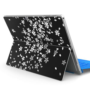 Surface Pro7 (2019) Pro6 Pro2017 pro4 p XLV[ igsticker T[tFX m[gubN m[gp\R Jo[ P[X tB XebJ[ ANZT[ ی 004473 @ԁ@