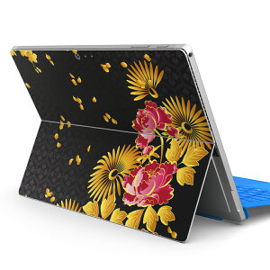 Surface Pro7 (2019) Pro6 Pro2017 pro4 p XLV[ igsticker T[tFX m[gubN m[gp\R Jo[ P[X tB XebJ[ ANZT[ ی 004484 a@a@