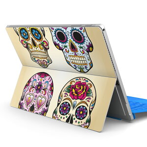 Surface Pro7 (2019) Pro6 Pro2017 pro4 p XLV[ igsticker T[tFX m[gubN m[gp\R Jo[ P[X tB XebJ[ ANZT[ ی 004518 hN@[@͗l