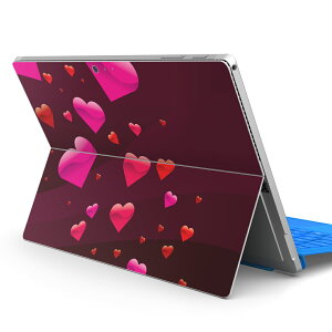 Surface Pro7 (2019) Pro6 Pro2017 pro4 p XLV[ igsticker T[tFX m[gubN m[gp\R Jo[ P[X tB XebJ[ ANZT[ ی 004520 n[g@sN@Vv