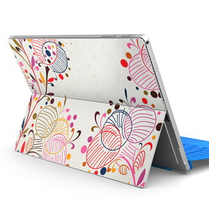 Surface Pro7 (2019) Pro6 Pro2017 pro4 p XLV[ igsticker T[tFX m[gubN m[gp\R Jo[ P[X tB XebJ[ ANZT[ ی 004530 ԁ@Jt@CXg