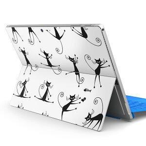 Surface Pro7 (2019) Pro6 Pro2017 pro4 p XLV[ igsticker T[tFX m[gubN m[gp\R Jo[ P[X tB XebJ[ ANZT[ ی 004604 L@CXg