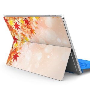 Surface Pro7 (2019) Pro6 Pro2017 pro4 p XLV[ igsticker T[tFX m[gubN m[gp\R Jo[ P[X tB XebJ[ ANZT[ ی 004608 gt@H@Vv