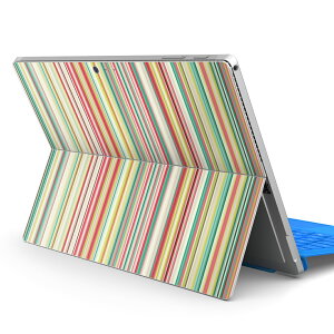 Surface Pro7 (2019) Pro6 Pro2017 pro4 p XLV[ igsticker T[tFX m[gubN m[gp\R Jo[ P[X tB XebJ[ ANZT[ ی 004623 {[_[@Jt