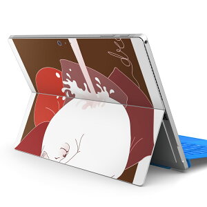 Surface Pro7 (2019) Pro6 Pro2017 pro4 p XLV[ igsticker T[tFX m[gubN m[gp\R Jo[ P[X tB XebJ[ ANZT[ ی 004646 Aj} L@CXg