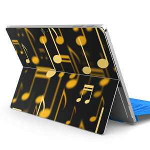 Surface Pro7 (2019) Pro6 Pro2017 pro4 p XLV[ igsticker T[tFX m[gubN m[gp\R Jo[ P[X tB XebJ[ ANZT[ ی 004652 @y@