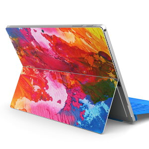 Surface Pro7 (2019) Pro6 Pro2017 pro4 p XLV[ igsticker T[tFX m[gubN m[gp\R Jo[ P[X tB XebJ[ ANZT[ ی 004721 Fʁ@Jt