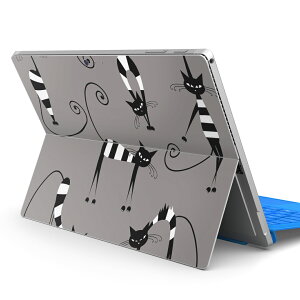 Surface Pro7 (2019) Pro6 Pro2017 pro4 p XLV[ igsticker T[tFX m[gubN m[gp\R Jo[ P[X tB XebJ[ ANZT[ ی 004732 L@CXg