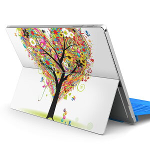 Surface Pro7 (2019) Pro6 Pro2017 pro4 p XLV[ igsticker T[tFX m[gubN m[gp\R Jo[ P[X tB XebJ[ ANZT[ ی 004985 n[g@D@؁@Jt