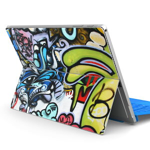 Surface Pro7 (2019) Pro6 Pro2017 pro4 p XLV[ igsticker T[tFX m[gubN m[gp\R Jo[ P[X tB XebJ[ ANZT[ ی 005009 CXg@LN^[@X