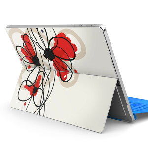 Surface Pro7 (2019) Pro6 Pro2017 pro4 �p �X�L���V�[�� igsticker �T�[�t�F�X �m�[�g�u�b�N �m�[�g�p�\�R�� �J�o�[ �P�[�X �t�B���� �X�e�b�J�[ �A�N�Z�T���[ �ی� 005043 �ԁ@�ԁ@�V���v��