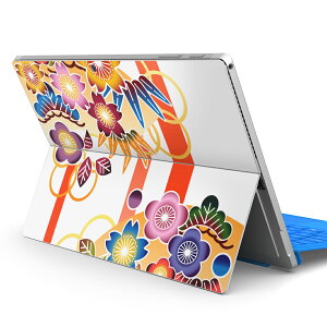 Surface Pro7 (2019) Pro6 Pro2017 pro4 p XLV[ igsticker T[tFX m[gubN m[gp\R Jo[ P[X tB XebJ[ ANZT[ ی 005103 a@a@
