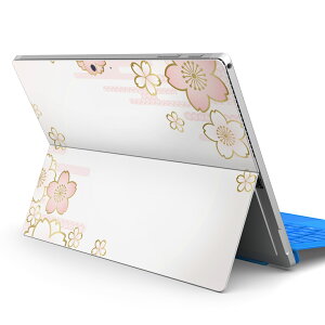 Surface Pro7 (2019) Pro6 Pro2017 pro4 p XLV[ igsticker T[tFX m[gubN m[gp\R Jo[ P[X tB XebJ[ ANZT[ ی 005130 @sN@a