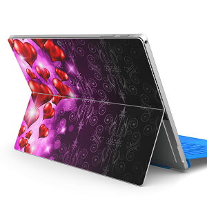 Surface Pro7 (2019) Pro6 Pro2017 pro4 p XLV[ igsticker T[tFX m[gubN m[gp\R Jo[ P[X tB XebJ[ ANZT[ ی 005134 n[g@ԁ@LL