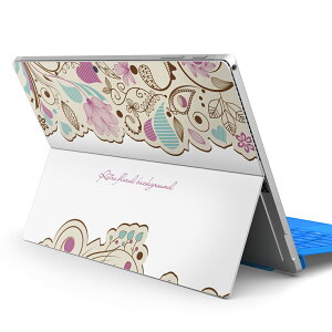 Surface Pro7 (2019) Pro6 Pro2017 pro4 p XLV[ igsticker T[tFX m[gubN m[gp\R Jo[ P[X tB XebJ[ ANZT[ ی 005160 n[g@CXg@A
