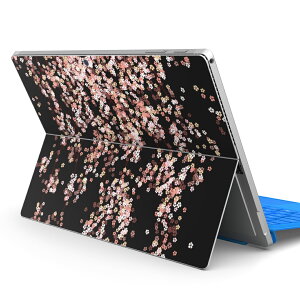Surface Pro7 (2019) Pro6 Pro2017 pro4 p XLV[ igsticker T[tFX m[gubN m[gp\R Jo[ P[X tB XebJ[ ANZT[ ی 005308 @sN@