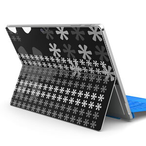 Surface Pro7 (2019) Pro6 Pro2017 pro4 p XLV[ igsticker T[tFX m[gubN m[gp\R Jo[ P[X tB XebJ[ ANZT[ ی 005322 ԁ@@@O[