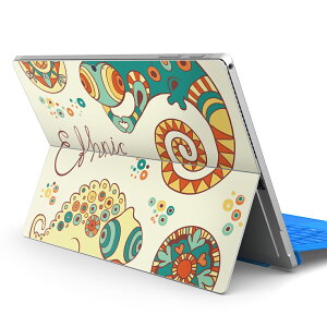 Surface Pro7 (2019) Pro6 Pro2017 pro4 p XLV[ igsticker T[tFX m[gubN m[gp\R Jo[ P[X tB XebJ[ ANZT[ ی 005375 CXg@Jt@JI