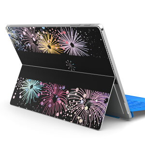 Surface Pro7 (2019) Pro6 Pro2017 pro4 p XLV[ igsticker T[tFX m[gubN m[gp\R Jo[ P[X tB XebJ[ ANZT[ ی 005387 Jt@ԉ΁@