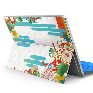 Surface Pro7 (2019) Pro6 Pro2017 pro4 p XLV[ igsticker T[tFX m[gubN m[gp\R Jo[ P[X tB XebJ[ ANZT[ ی 005403 a@a@CXg