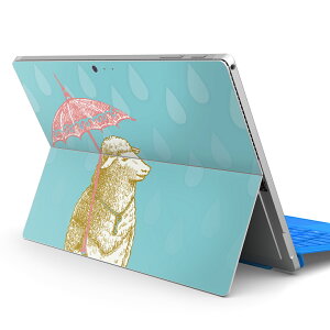 Surface Pro7 (2019) Pro6 Pro2017 pro4 p XLV[ igsticker T[tFX m[gubN m[gp\R Jo[ P[X tB XebJ[ ANZT[ ی 005426 Ђ@J@CXg