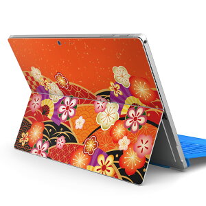 Surface Pro7 (2019) Pro6 Pro2017 pro4 p XLV[ igsticker T[tFX m[gubN m[gp\R Jo[ P[X tB XebJ[ ANZT[ ی 005457 a@a@