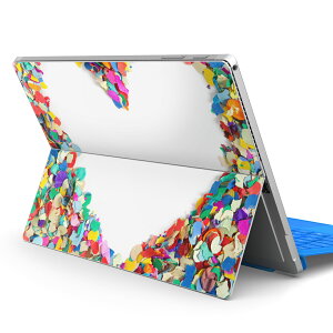 Surface Pro7 (2019) Pro6 Pro2017 pro4 p XLV[ igsticker T[tFX m[gubN m[gp\R Jo[ P[X tB XebJ[ ANZT[ ی 005517 Jt@n[g