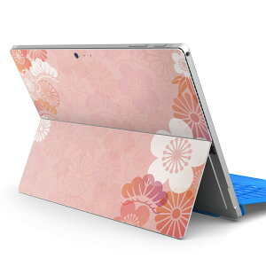 Surface Pro7 (2019) Pro6 Pro2017 pro4 p XLV[ igsticker T[tFX m[gubN m[gp\R Jo[ P[X tB XebJ[ ANZT[ ی 005692 ԁ@a@a