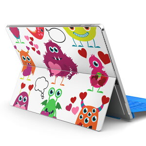Surface Pro7 (2019) Pro6 Pro2017 pro4 p XLV[ igsticker T[tFX m[gubN m[gp\R Jo[ P[X tB XebJ[ ANZT[ ی 005746 X^[@LN^[
