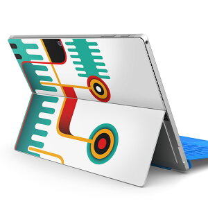 Surface Pro7 (2019) Pro6 Pro2017 pro4 p XLV[ igsticker T[tFX m[gubN m[gp\R Jo[ P[X tB XebJ[ ANZT[ ی 005862 Jt@fUC