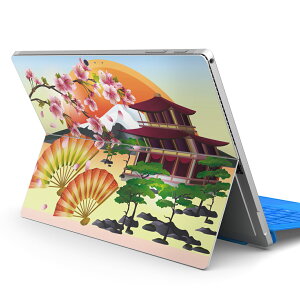 Surface Pro7 (2019) Pro6 Pro2017 pro4 p XLV[ igsticker T[tFX m[gubN m[gp\R Jo[ P[X tB XebJ[ ANZT[ ی 005905 a@a@@q