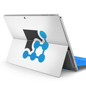 Surface Pro7 (2019) Pro6 Pro2017 pro4 p XLV[ igsticker T[tFX m[gubN m[gp\R Jo[ P[X tB XebJ[ ANZT[ ی 005922 @u[@Vv